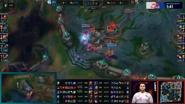 LLEGAN AL MUNDIAL CON MILAGRO DE AZIR -ENTER THE CHAMPIONSHIP WITH A MIRACLE OF AZIR  SO4 VS SK🤷♀️