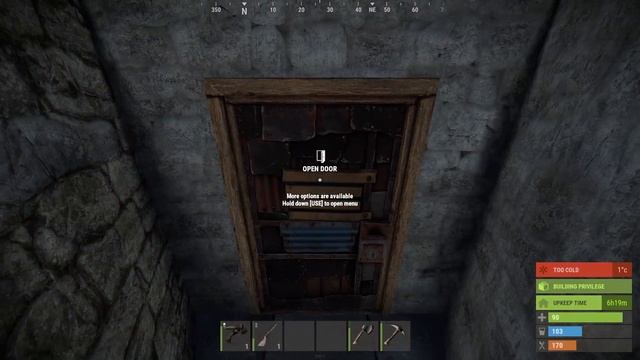 RUST - СОЛО СТАРТ НА ОФИЦИАЛЬНОМ СЕРВЕРЕ