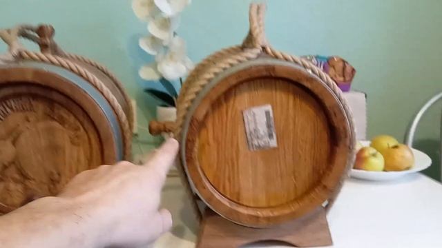 вымачивание бочки