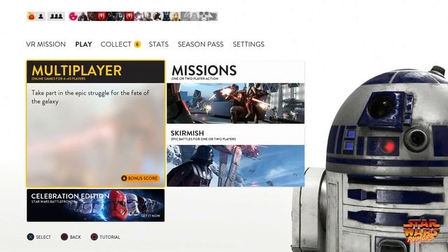 How To Find Multiplayer Games In Star Wars Battlefront 2015