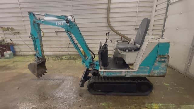 Продажа мини экскаватора IHI 14jx Переславль Залесский