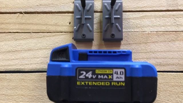 KOBALT 24V MAX Reciprocating Saw - First Look