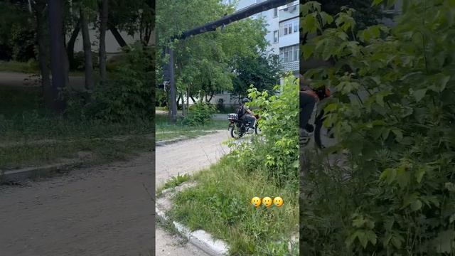 Colt Scrambler прощание(((