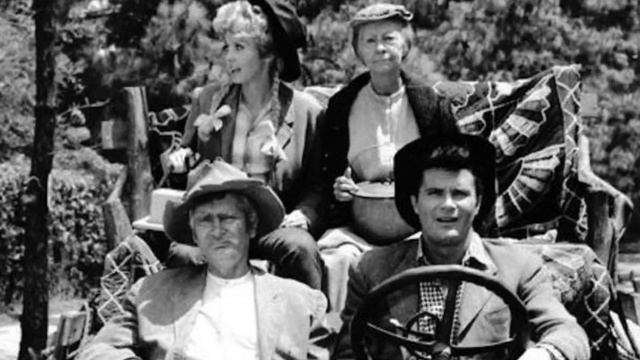The Beverly Hillbillies And Buick