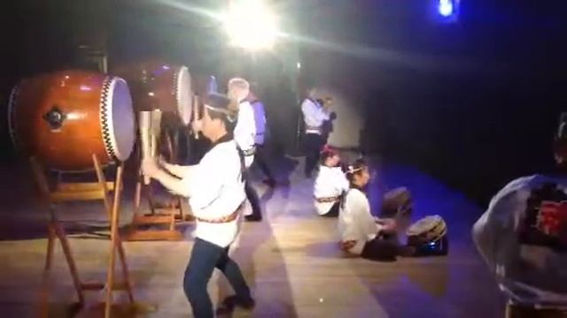 Kodama Taiko Kamensk-Uralsky