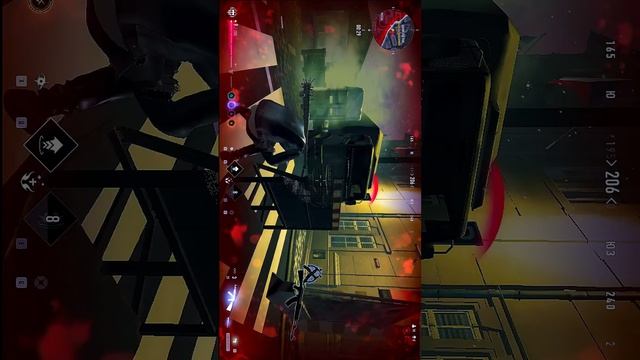 Стоп игра Shorts Vampire The Masquerade - Bloodhunt