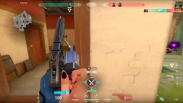 Abusing Ultra Low Sens + Raw Accel