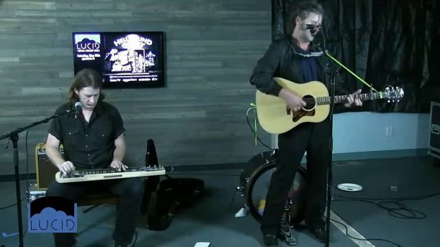 Hellbound Glory Neon Leon Live