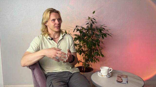 ПАЦИЕНТЫ О НАС. СЕРГЕЙ.