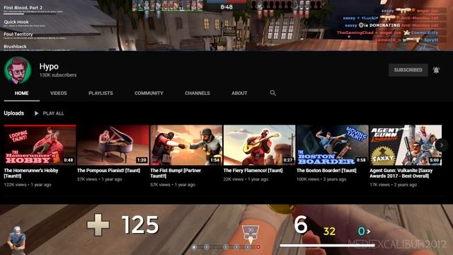 [TF2] A Fistful Of Smissmas Spirit In 2020