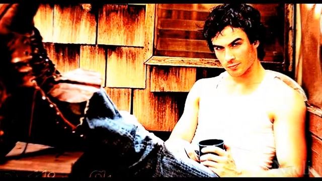 Ian Somerhalder.