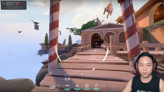 VALORANT - TUTORIAL & REVIEW SKILL ALL CHARACTER - INDONESIA