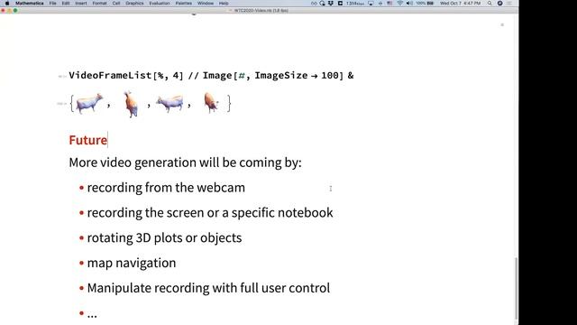 Video Processing And Analysis