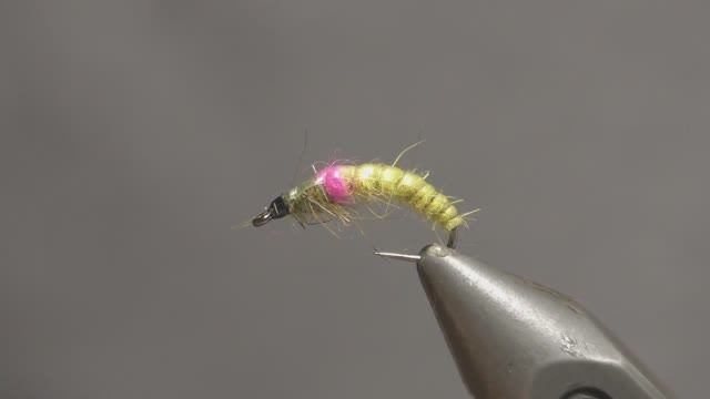 Tying A Czech Nymph Fly - Advanced Fly Tying Tutorial