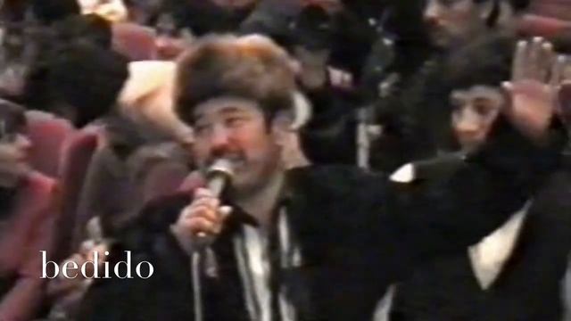 Даврон Гаипов-Туркистон Саънат Сароий-Концерт Дастури-1997 й.Тизер.