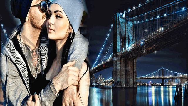 на минутку представь