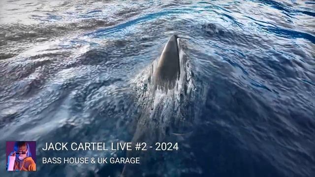JACK CARTEL Live #2 - Bass House UK Garage - 2024