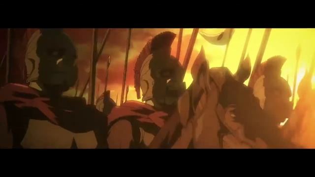 Ymir's Backstory With Yuugure No Tori (Attack On Titan)