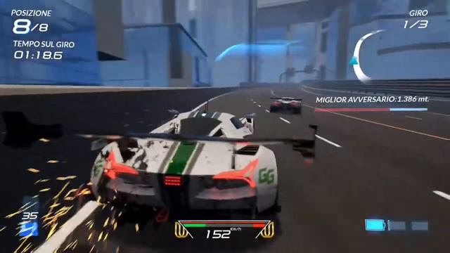 XENON RACER  CHAMPIONSHIO STAGE 2 BOSTON MIAMI E TOKYO GAMEPLAY XBOXONE X
