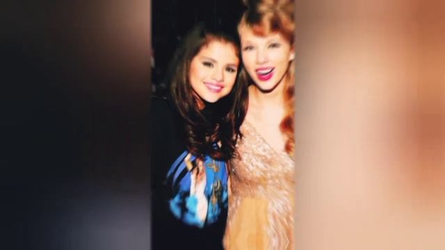 Taylor Swift 😍 Selena Gomez ❤  Best Friend And Sisters Forever 💓 💖 💗