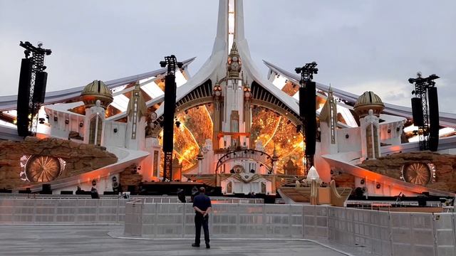 Tomorrowland 2022 Mainstage