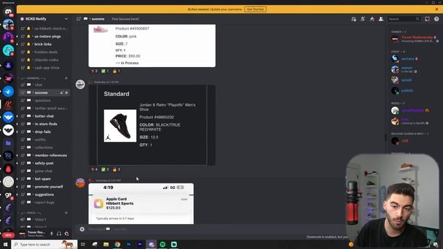 GOING LIVE NOW Chris Paul Jordan 1 Low OG Give Them Flowers & Nike Drops!