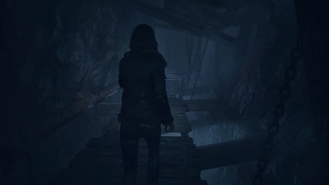 Until Dawn | Дожить до рассвета ► Глава 7. Насилие