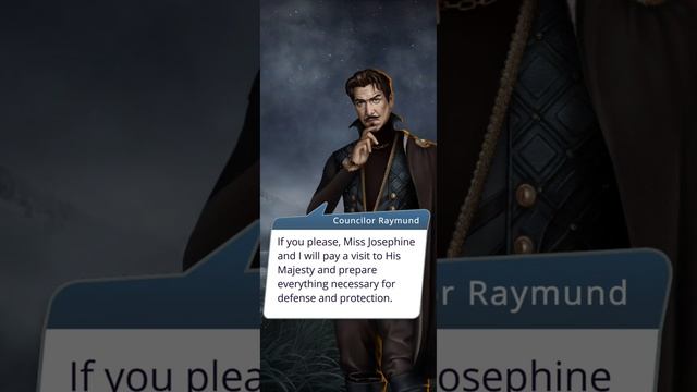 #2.10 Accept Damon As My Husband Or Not? - ARCANUM