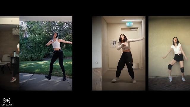 [KPOP IN QUARANTINE] KBM Dance | ITZY (있지) - WANNABE Dance Cover 댄스 커버