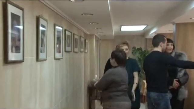 Выставка Татьяны Буниной, Ланы Леонтьевой