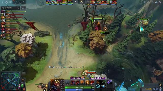 Cr1t- (Rank 20) Plays Shadow Demon Dota 2 Full Game
