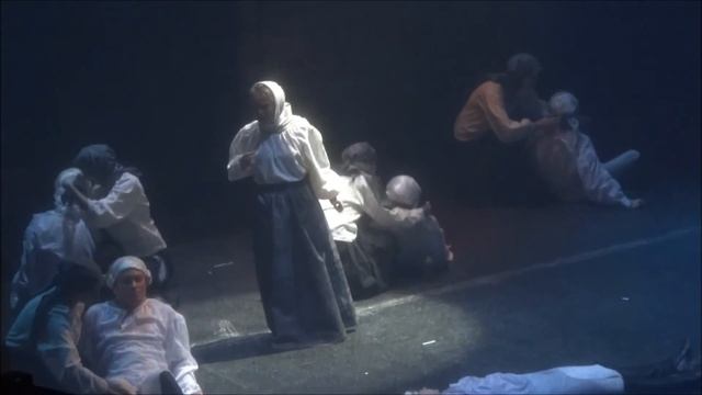 Светлана ЯЧМЕНЁВА: Колыбельная Крестьянки из мюзикла «ЕКАТЕРИНА ВЕЛИКАЯ»