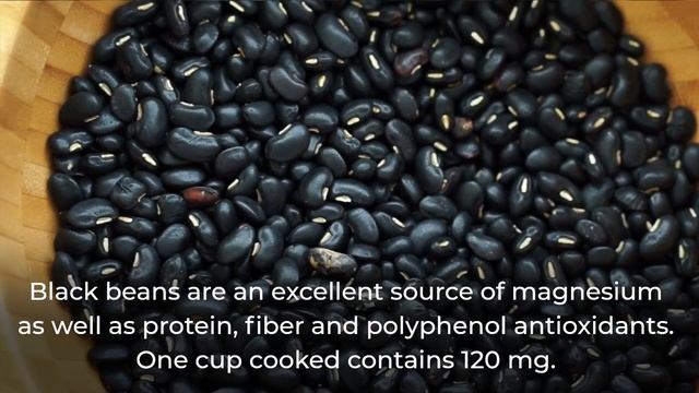 Magnesium: 7 Foods That Deliver The Nutrient You Need