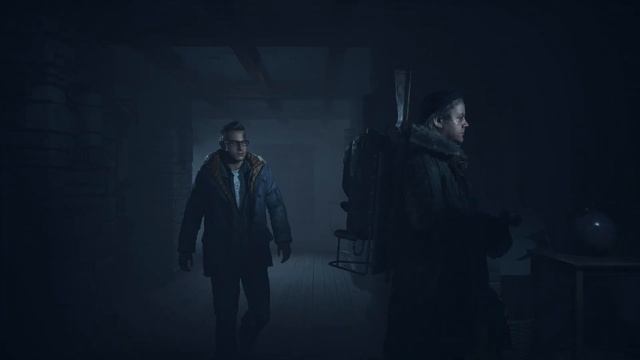 Until Dawn | Дожить до рассвета ► Глава 8. Откровение