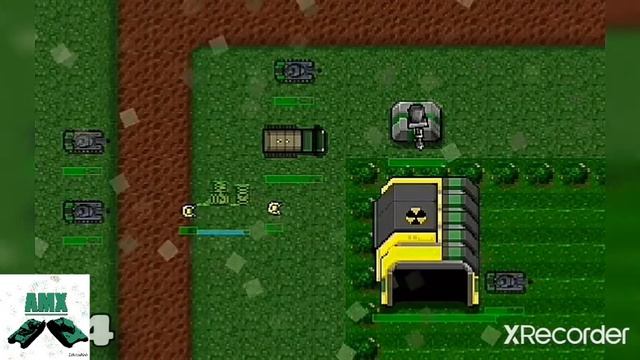 Nuclear Mod - Rusted Warfare-RTS Sebcool66