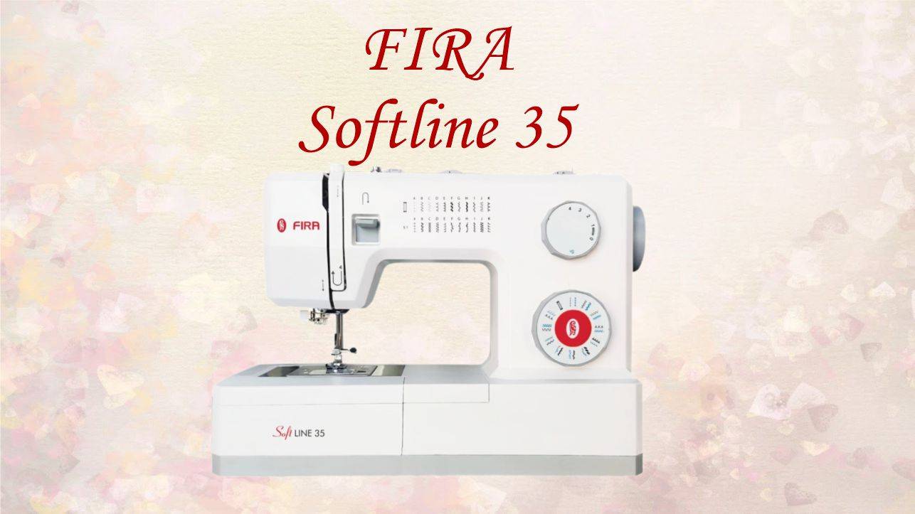 Швейная машина Fira Softline 35