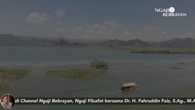 Jadilah Manusia Mulia Dengan Mampu Mengendalikan Nafsu -Ngaji Filsafat | Dr. Fahruddin Faiz