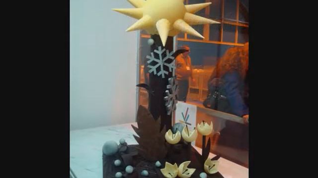 Spain Skills Pasteleria 2013
