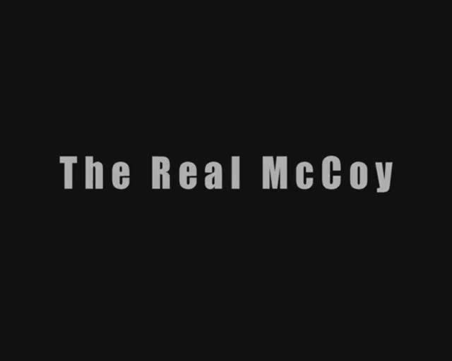 The Real McCoy. Карты. 2001 год