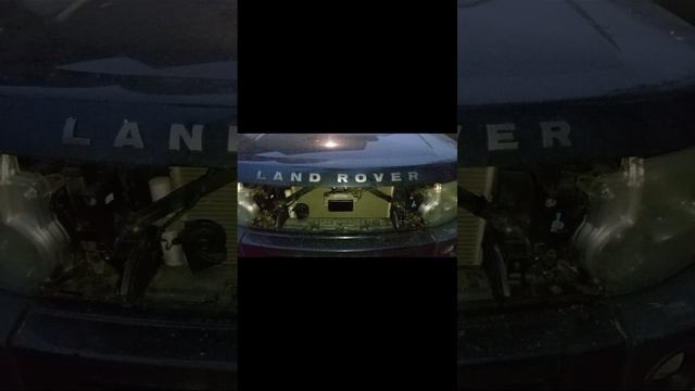 Discovery 3 Adaptive Cruise- Control