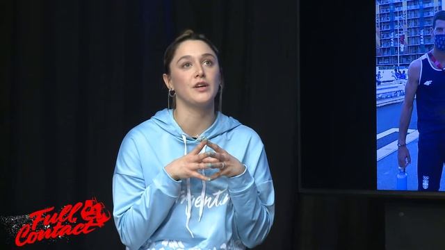 CAMILA MARCELLET | JUDO | FULL CONTACT TV TEMPORADA 1 - Episodio 3