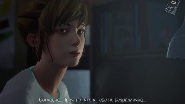 Life Is Strange Эпизод II  (Строго 18+ ) Вперёд к приключениям!