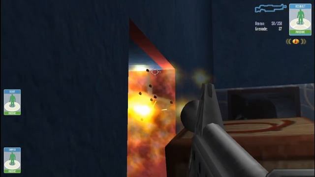 Refuse: Home Sweep Home - PC Full Playthrough Refuze: атака брака