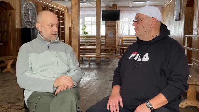 После допроса в суде... Паша Штемпелев