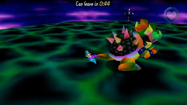 ESCAPE【SM64 COOP】
