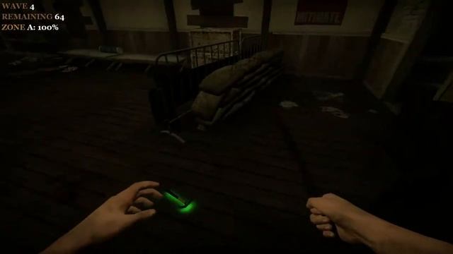 No More Room In Hell  глючные сервера