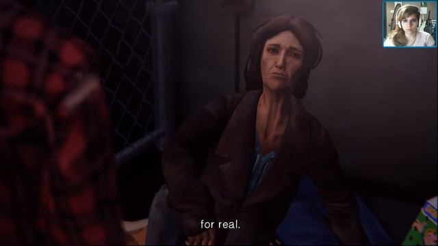 Life Is Strange Walkthrough/Playthrough - Episode 3 Part 5