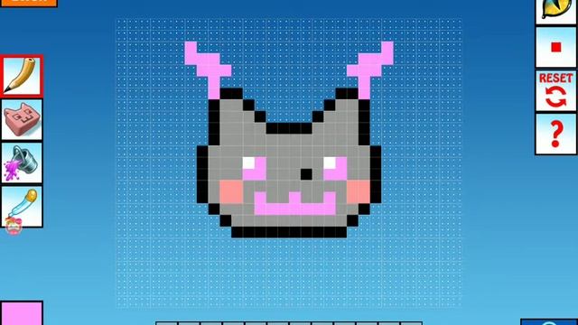 Играю в нян кэт