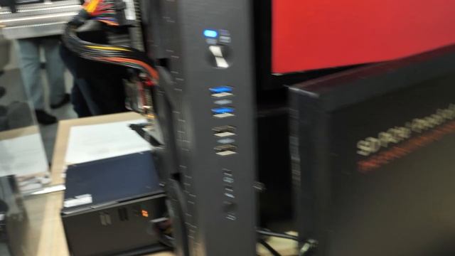 Prototyp Von SD Version 7.0 Angesehen (MWC 2018)