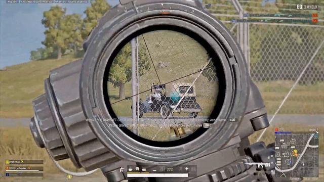 PUBG Moments #3 Who Are You?))